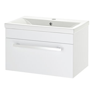 Premier 61 cm Wandmontierter Waschtisch Eden
