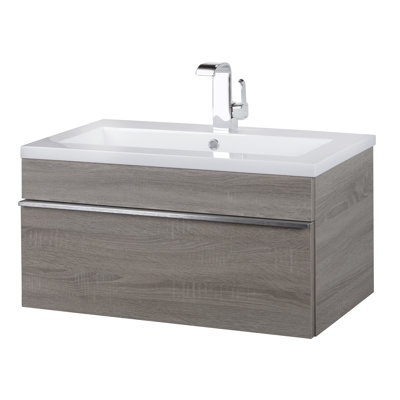 Modern Bathroom Vanities Amp Cabinets Allmodern