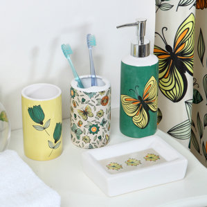 Surprising Plum Coloured Bathroom Accessories Contemporary - Today ... Surprising Plum Coloured Bathroom Accessories Contemporary - Today ...
