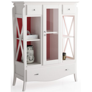 Standvitrine Mezzanego von dCor design