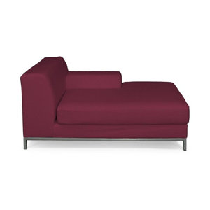 Chaiselongue-Bezug Panama von Dekoria