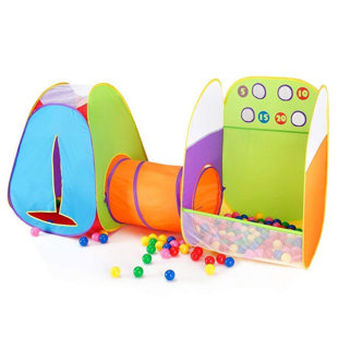 Kids Play Tunnels You Ll Love In 2019 Wayfair