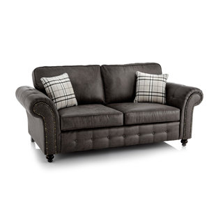 Suede Sofa Wayfair Co Uk