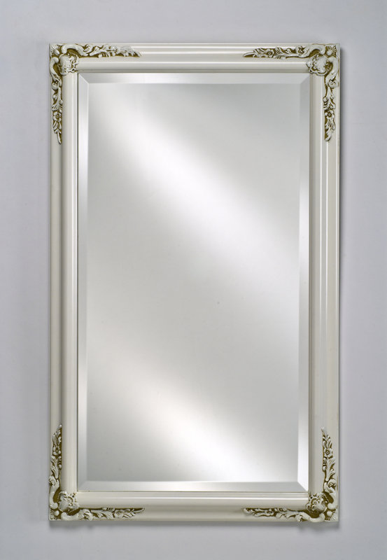 Afina Estate Framed Wall Mirror & Reviews Wayfair