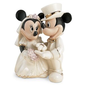 Disney's Minnie's Dream Wedding Figurine