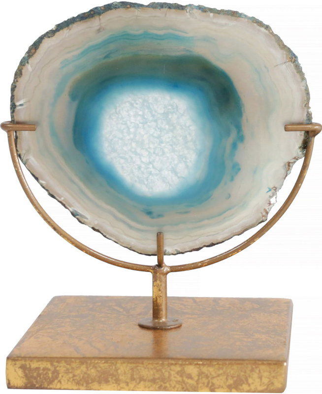 Birch Lane™ Blue Agate Decor & Reviews | Birch Lane