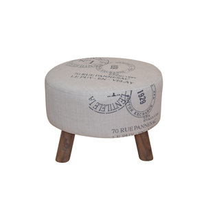 Fußhocker von CleverFurn