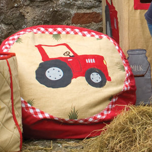 Sitzsack Barn House von Wrigglebox