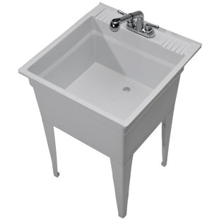 Find The Perfect Laundry Utility Sinks Wayfair Quickview