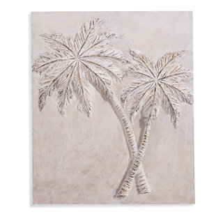 Metal Palm Tree Wall Decor Wayfair Palm Trees Wall Décor