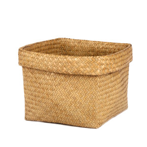 Aufbewahrungskorb Woven Store von Houseproud