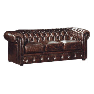 Check price and read more information from recommend store. 3-Sitzer Sofa aus Leder aus Leder von Idea