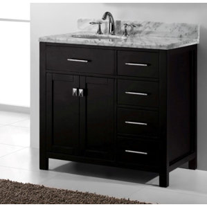 36 Bathroom Vanity 36"- 40" vanity bases you'll love | wayfair 36 Bathroom Vanity 36"- 40" vanity bases you'll love | wayfair