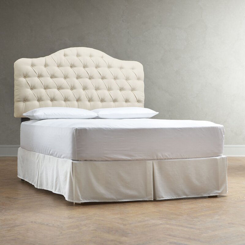 Birch Lane™ Blanchard Upholstered Headboard & Reviews | Birch Lane