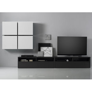 Wohnwand Bart von Urban Designs