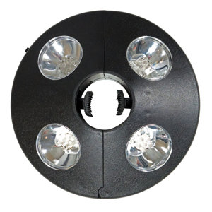 Patio Umbrella LED Lighting