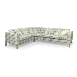 Ecksofa-Bezug Avinon von Dekoria
