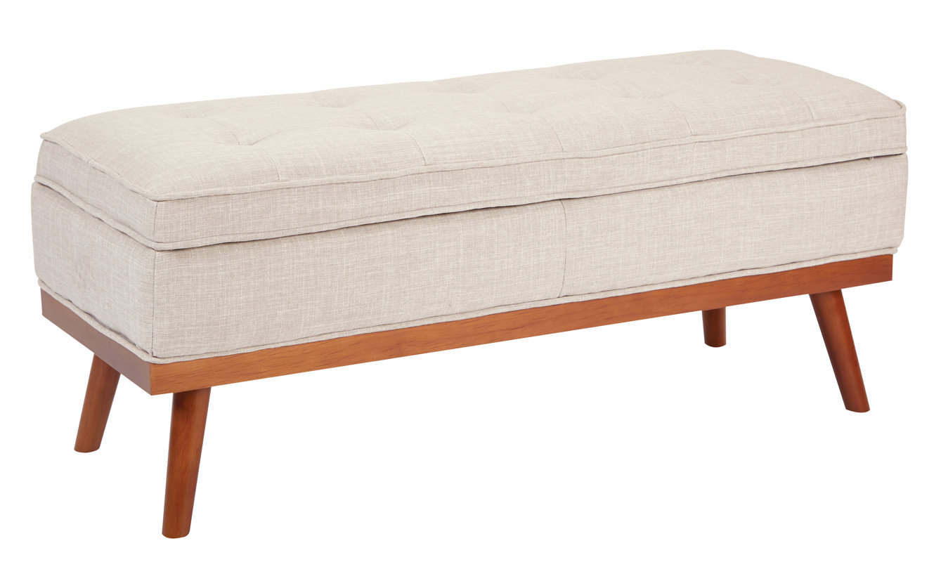 Brayden Studio Ronquillo Upholstered Storage Bench Wayfair - Defaultname brayden studio ronquillo upholstered storage bench wayfair - defaultname