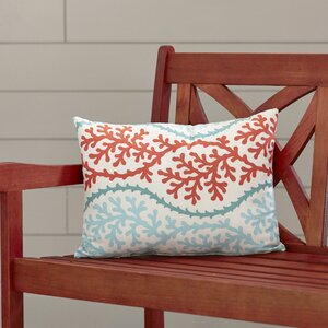 Iona Indoor/Outdoor Throw Pillow