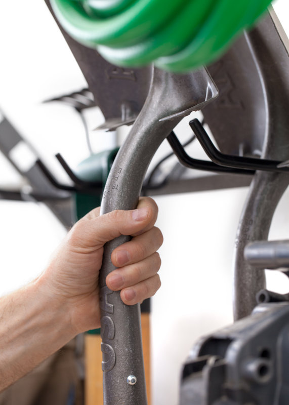 Monkey Bar Large Yard Tool Rack & Reviews Wayfair