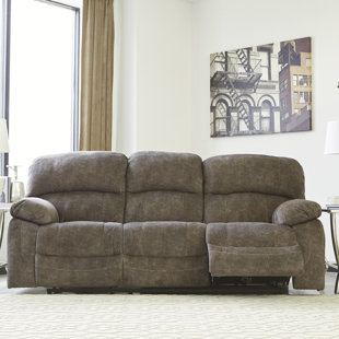 Flexsteel Reclining Sofa Wayfair Kanesha Reclining Sofa