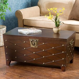 Calvert Coffee Table Trunk