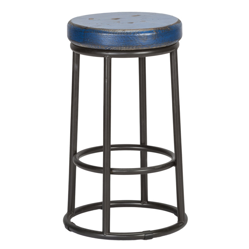 Kendall 24" Bar Stool & Reviews Joss & Main