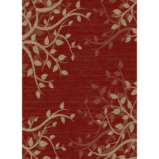 Rugs Of Dalton Wayfair New York Willow Red Area Rug