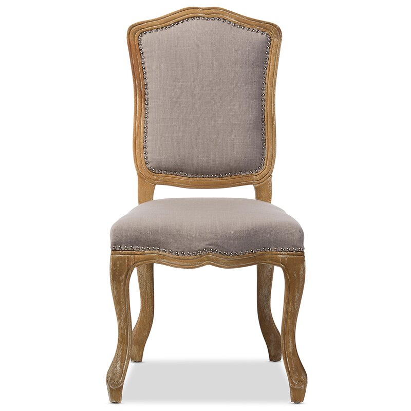 Wholesale Interiors Baxton Studio Side Chair Reviews Wayfair   Baxton Studio Side Chair 