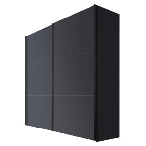 Schwebetürenschrank Solutions, 216 cm H x 200 c..