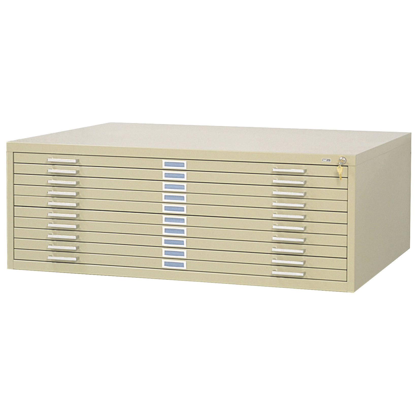 Safco Products TenDrawer Flat File Filing Wayfair