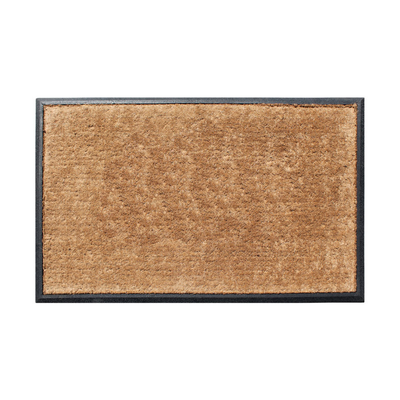 double door mat outdoor wayfaircom galan rubber and coir molded double doormat red barrel studio wayfair double door mat outdoor wayfaircom galan rubber and coir molded double doormat red barrel studio wayfair