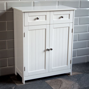 60 cm x 75 cm Badschrank Vida Priano von Wildon ..