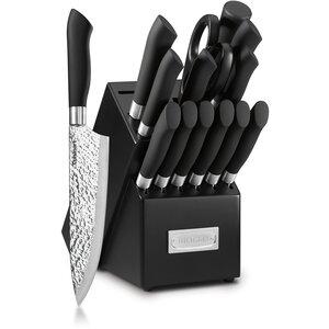 15 Piece Artisan Cutlery Block Set