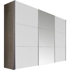 Schwebetürenschrank Stars, 216 cm H x 300 cm B ..
