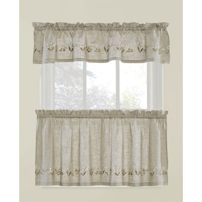 Bathroom Window Curtains Short Wayfair