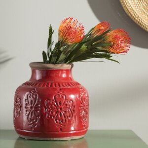 Traditional Ceramic Table Vase