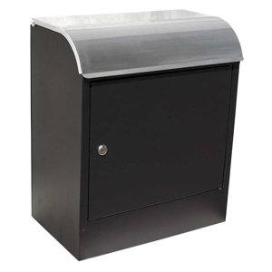 Winfield Locking Wall Mounted Mailbox
