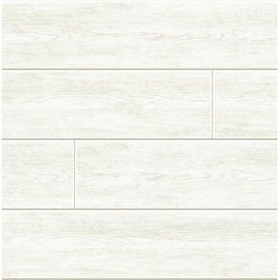 Wood L And Stick Wallpaper You Ll Love Wayfair Scandia 216 L X 20 5 W And Stick Wallpaper Roll