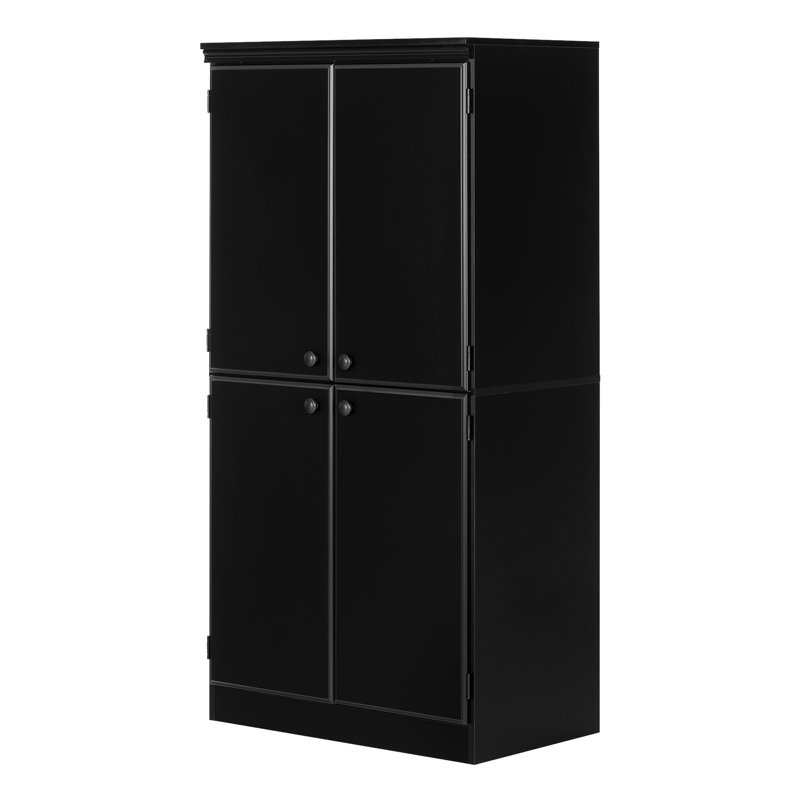Caines 4 Door Storage Cabinet