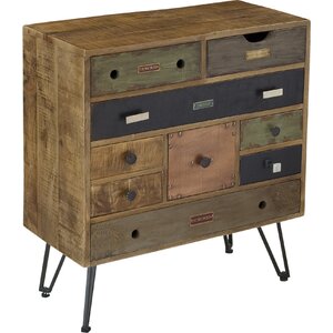 9 Drawer Chest