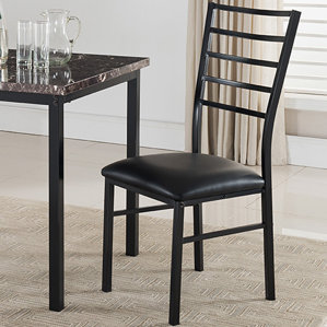 Kandi Side Chair (Set of 2) by Latitude Run