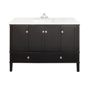 Bathroom Vanity Black black bathroom vanities you'll love | wayfair Bathroom Vanity Black black bathroom vanities you'll love | wayfair