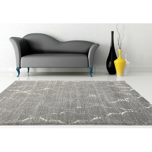 Catalan Gray Indoor/Outdoor Area Rug