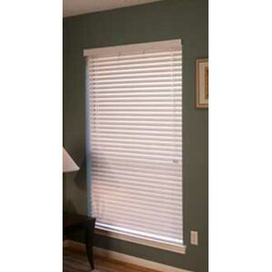 Room Darkening White Venetian Blind