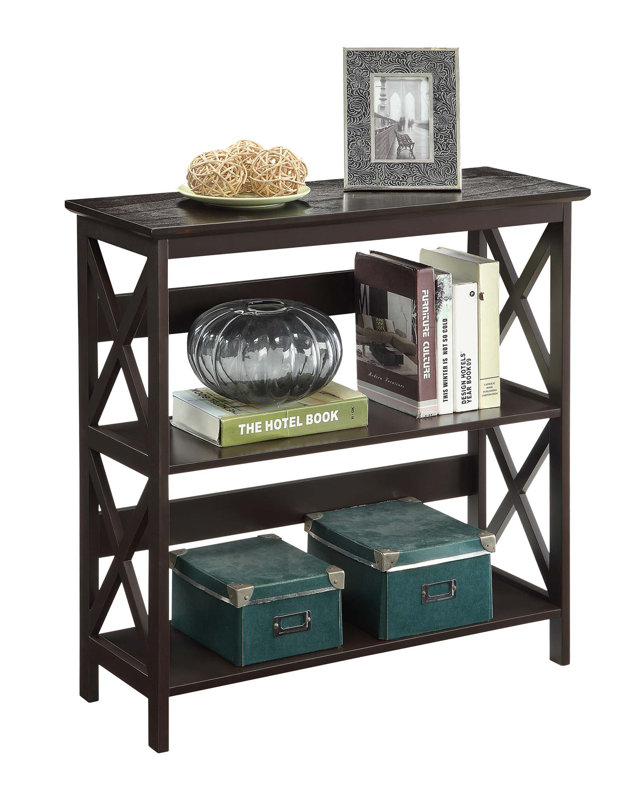 Beachcrest Home Stoneford Etagere Bookcase & Reviews