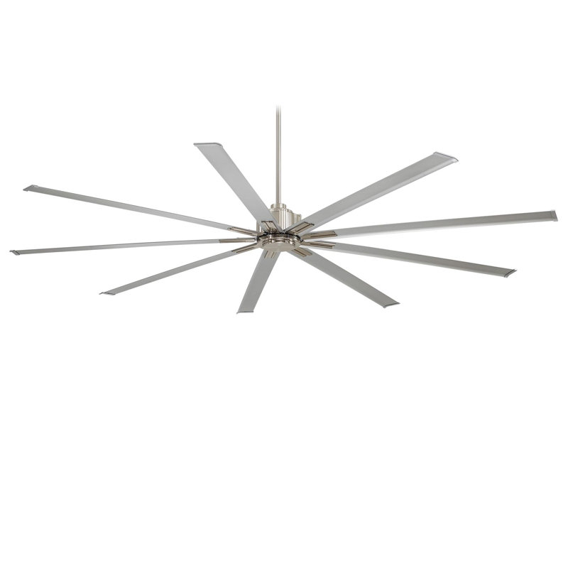 Minka Aire 72 Xtreme 9 Blade Ceiling Fan With Remote Reviews 72 Xtreme 9 Blade Ceiling Fan With Remote