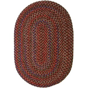 Rayada Red Indoor/Outdoor Area Rug