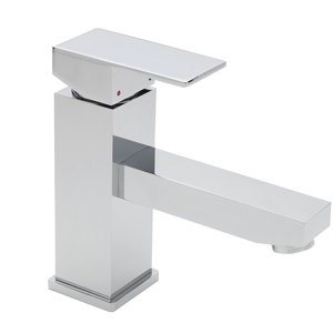 Belfry Bathroom Standard Badarmatur Edge mit Abf..