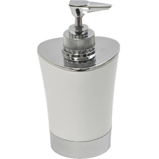 Black White Soap Dispensers You Ll Love Wayfair Quickview